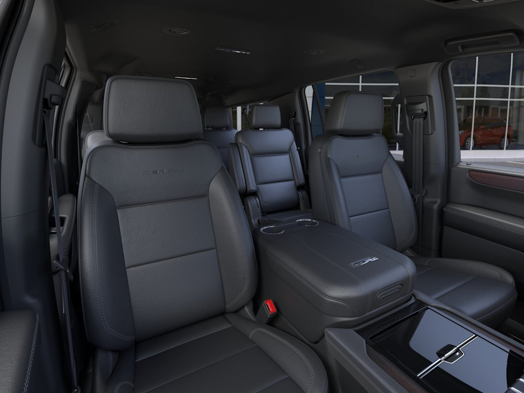 Thumbnail: 2026 GMC Yukon XL - 8