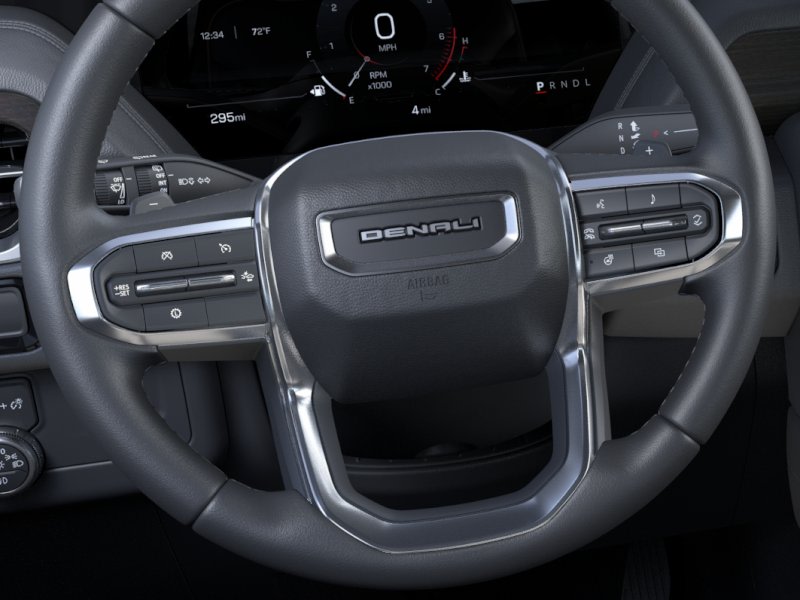 Thumbnail: 2026 GMC Yukon XL - 21