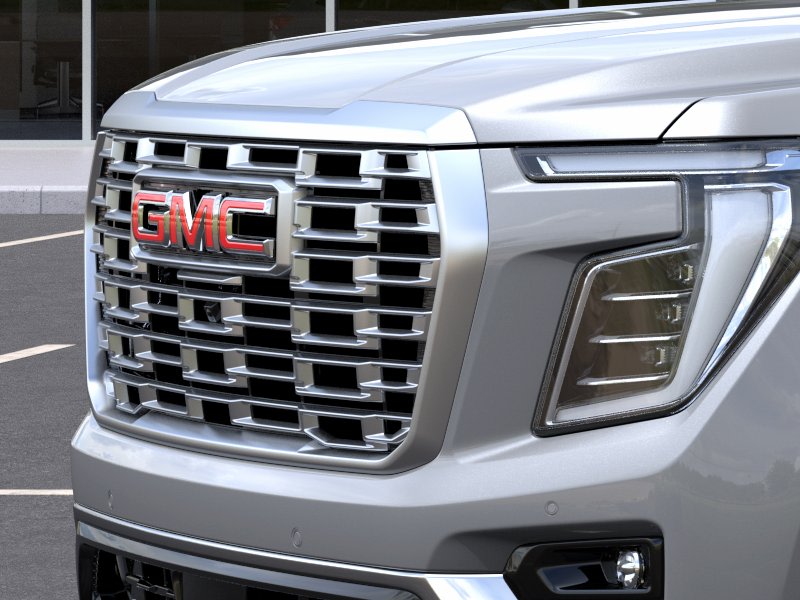 Thumbnail: 2026 GMC Yukon XL - 18