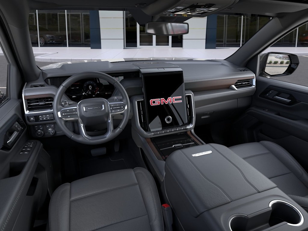 Thumbnail: 2026 GMC Yukon XL - 2