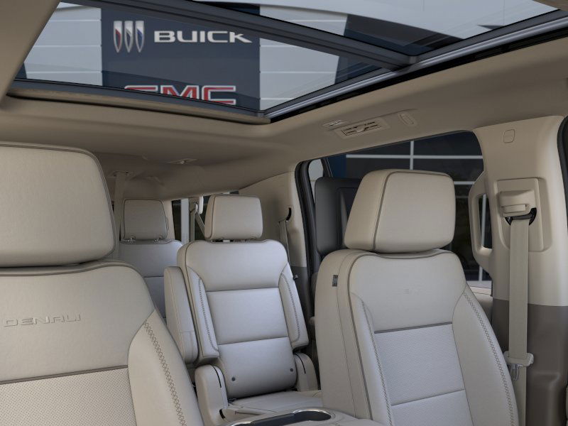 2024 GMC Yukon XL Denali 24