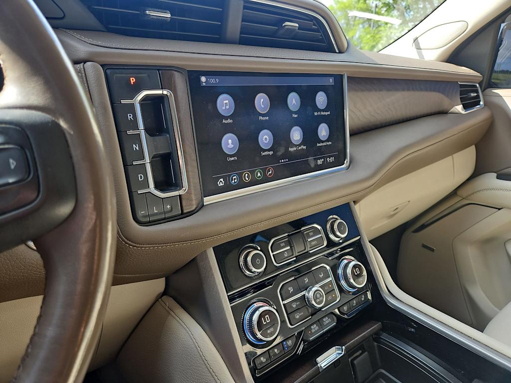 Thumbnail: 2021 GMC Yukon XL - 14