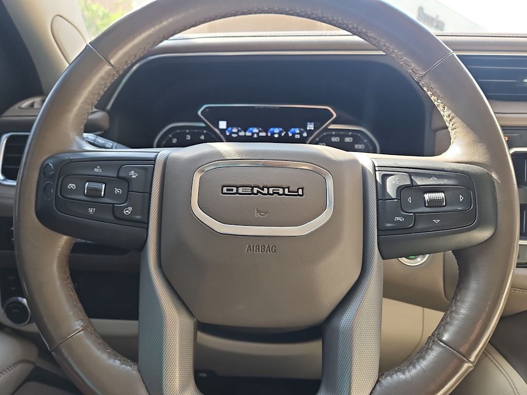 Thumbnail: 2021 GMC Yukon XL - 42