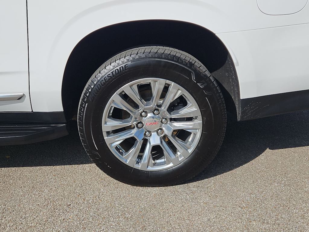 Thumbnail: 2021 GMC Yukon XL - 8