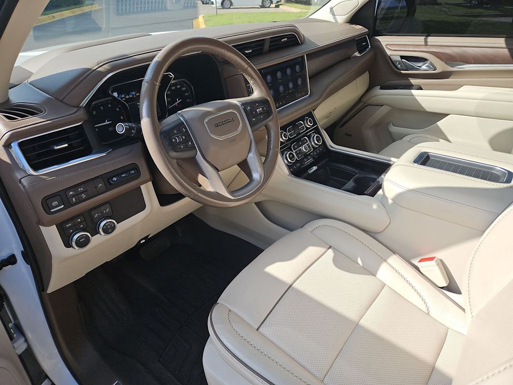 Thumbnail: 2021 GMC Yukon XL - 2
