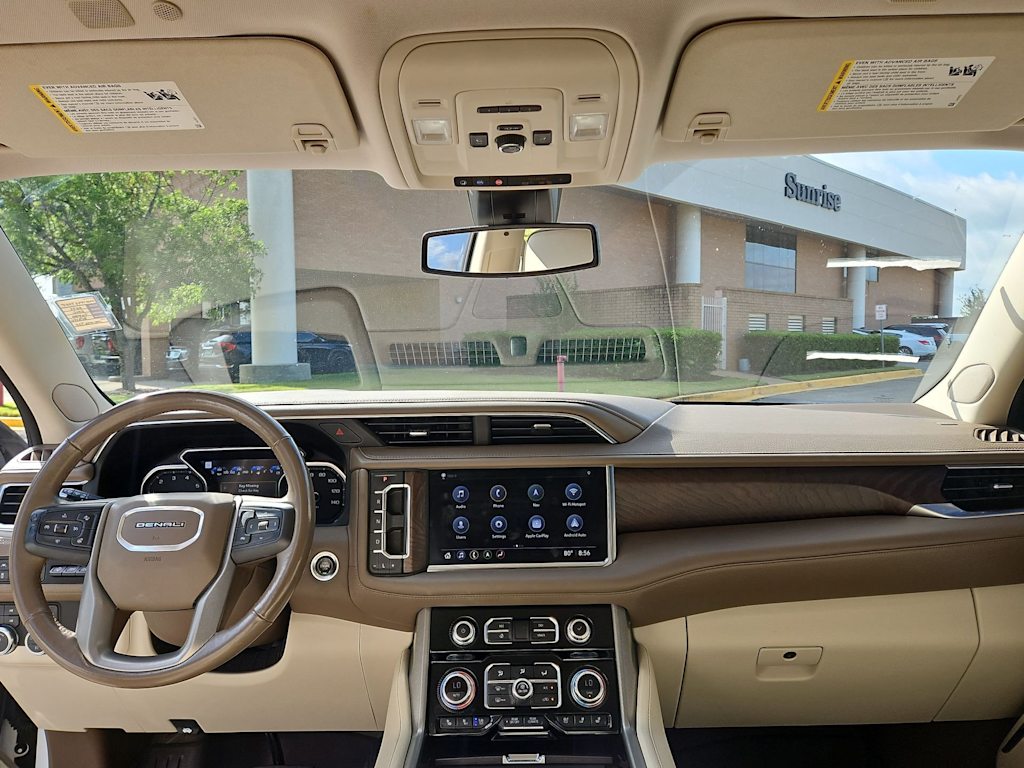 Thumbnail: 2021 GMC Yukon XL - 10