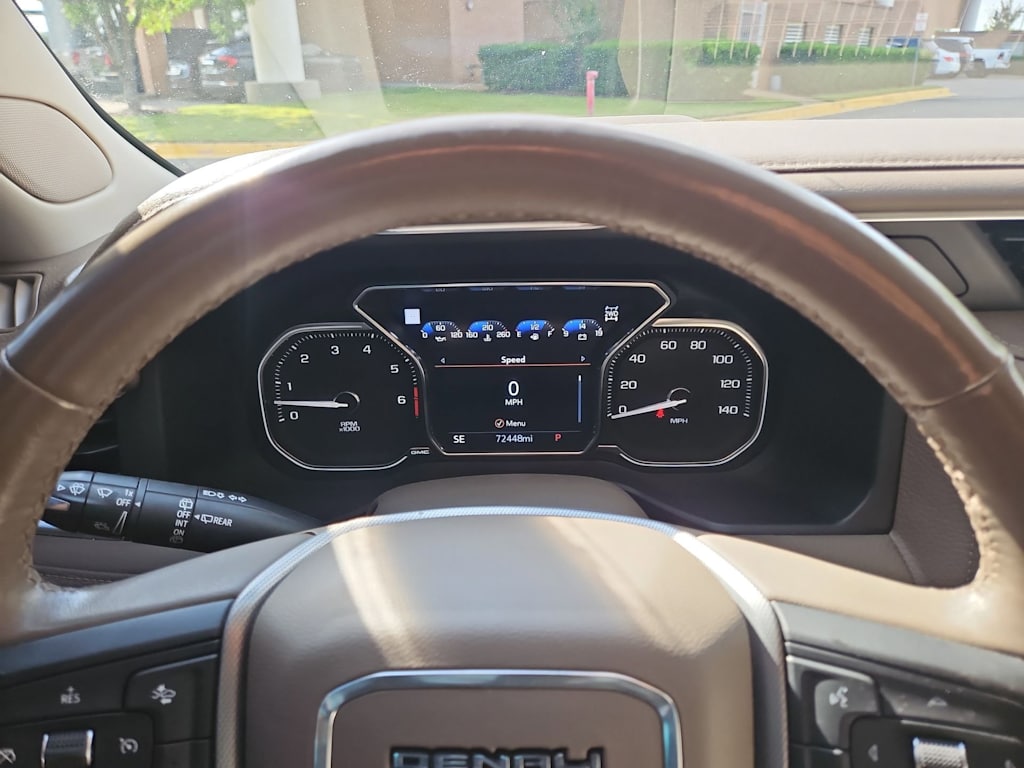 Thumbnail: 2021 GMC Yukon XL - 15