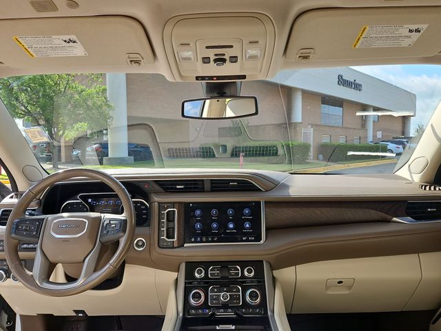 Thumbnail: 2021 GMC Yukon XL - 13