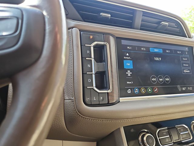 Thumbnail: 2021 GMC Yukon XL - 58