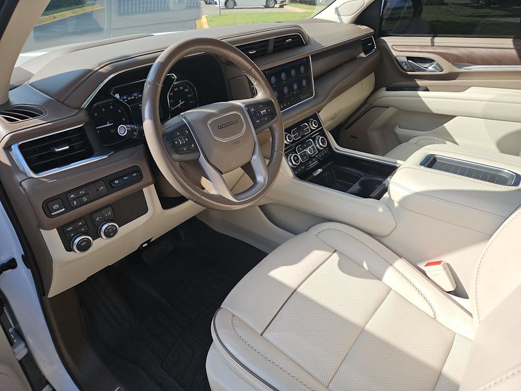 Thumbnail: 2021 GMC Yukon XL - 2