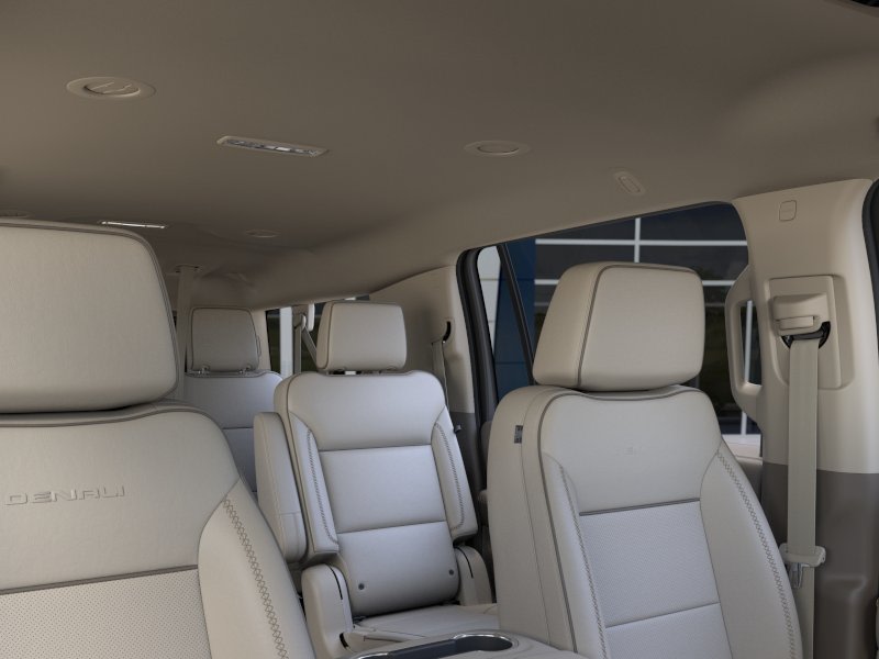 Thumbnail: 2026 GMC Yukon XL - 24