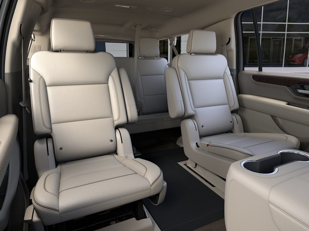 Thumbnail: 2026 GMC Yukon XL - 8