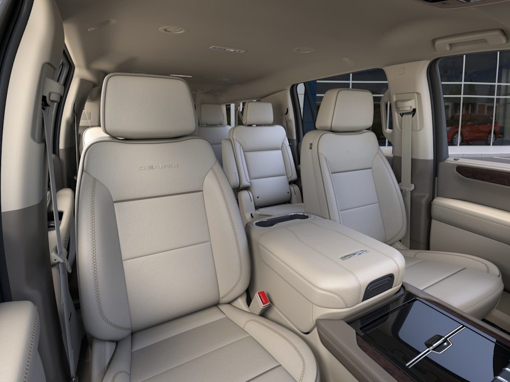 Thumbnail: 2026 GMC Yukon XL - 7