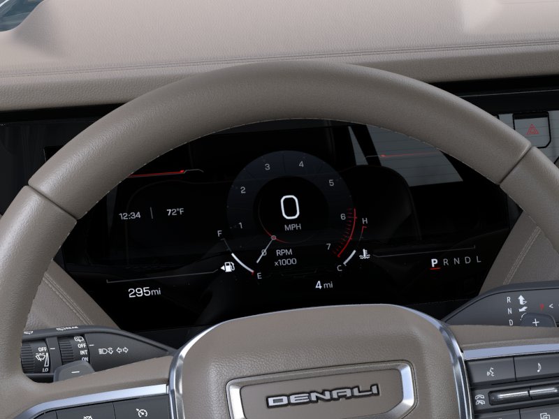 Thumbnail: 2026 GMC Yukon XL - 11