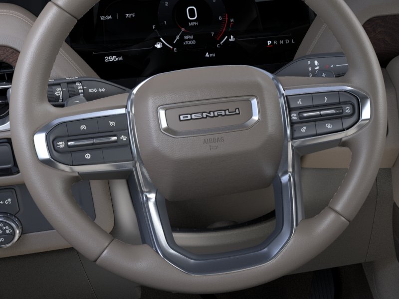 Thumbnail: 2026 GMC Yukon XL - 22