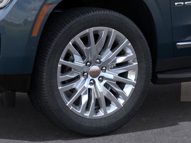Thumbnail: 2026 GMC Yukon XL - 6