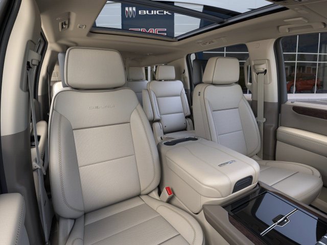 Thumbnail: 2026 GMC Yukon XL - 8