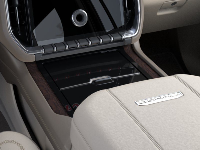 Thumbnail: 2026 GMC Yukon XL - 9