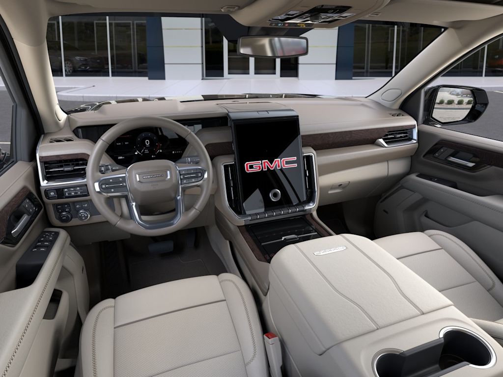Thumbnail: 2026 GMC Yukon XL - 2