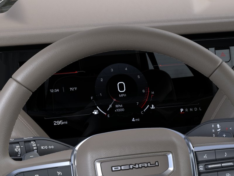 Thumbnail: 2026 GMC Yukon XL - 10