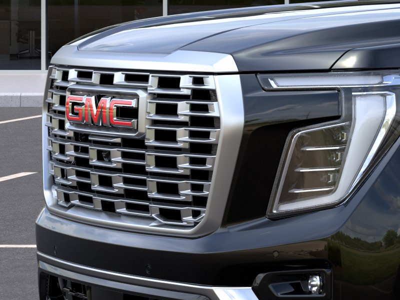 Thumbnail: 2026 GMC Yukon XL - 19