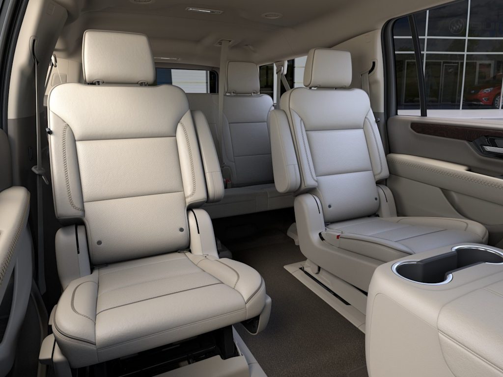 Thumbnail: 2026 GMC Yukon XL - 8