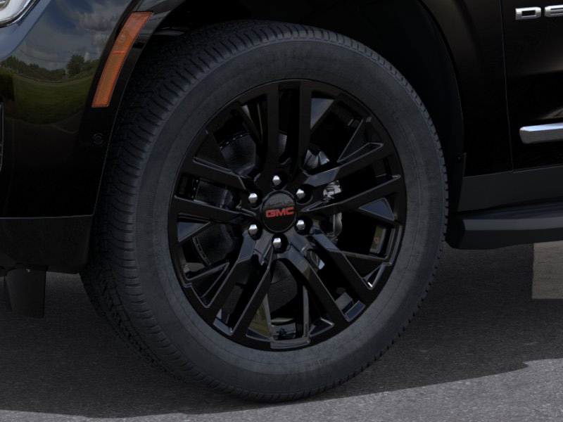 Thumbnail: 2026 GMC Yukon XL - 6