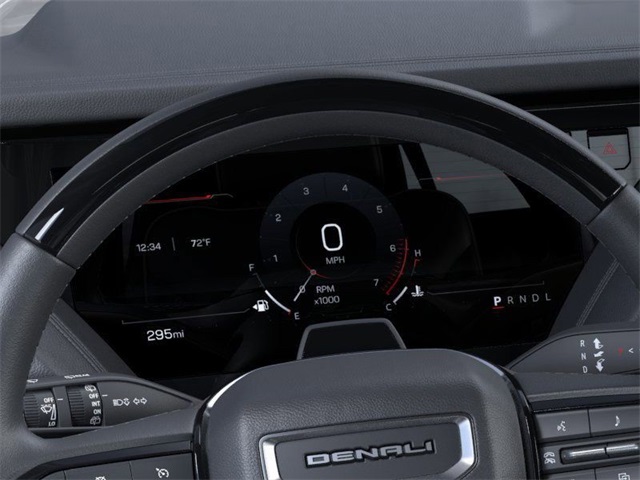 Thumbnail: 2025 GMC Yukon XL - 10