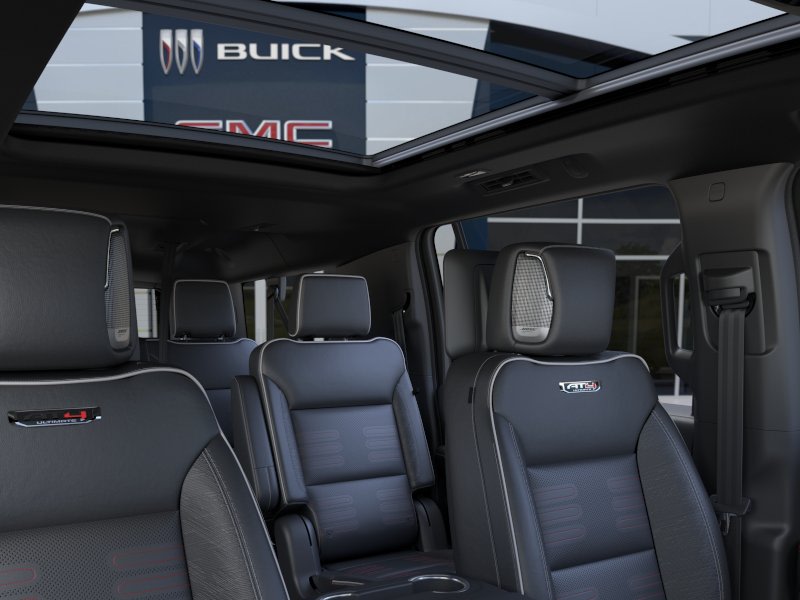 Thumbnail: 2026 GMC Yukon XL - 24