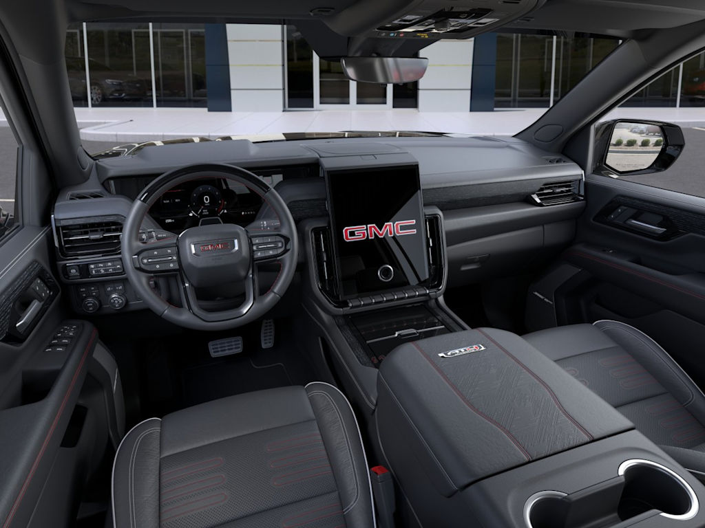 Thumbnail: 2026 GMC Yukon XL - 2