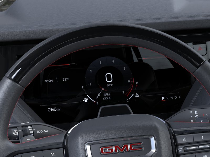 Thumbnail: 2026 GMC Yukon XL - 9