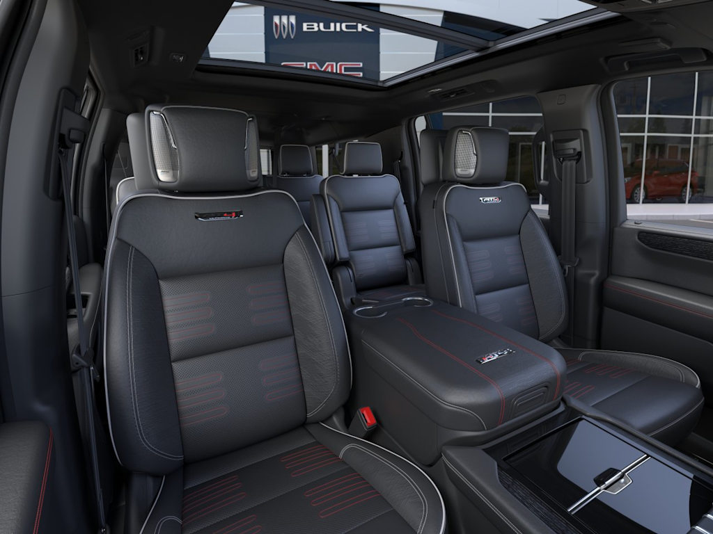 Thumbnail: 2026 GMC Yukon XL - 7
