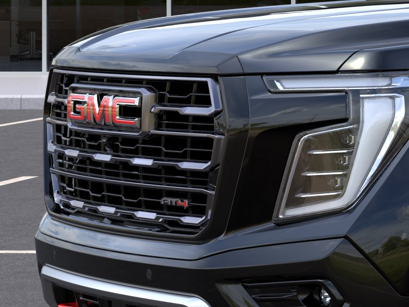 Thumbnail: 2026 GMC Yukon XL - 18
