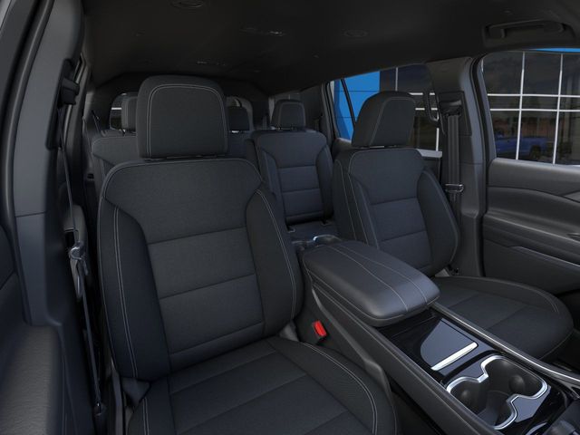 Thumbnail: 2026 Chevrolet Traverse - 7