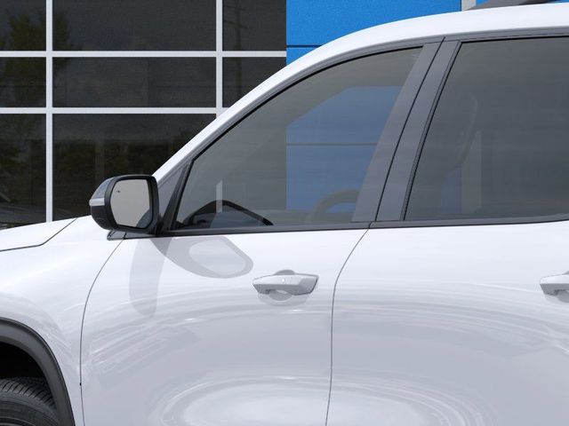 Thumbnail: 2026 Chevrolet Traverse - 18