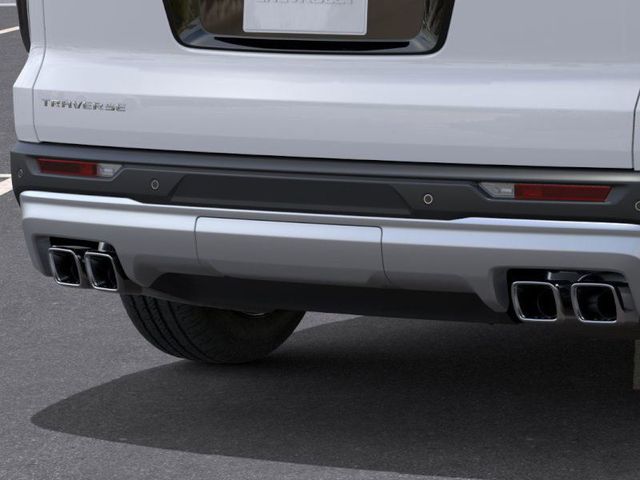 Thumbnail: 2026 Chevrolet Traverse - 19
