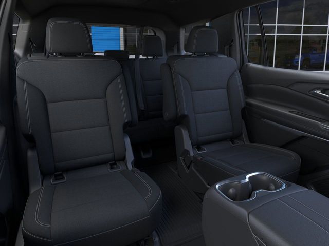 Thumbnail: 2026 Chevrolet Traverse - 8