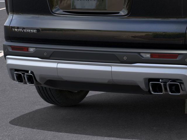 Thumbnail: 2026 Chevrolet Traverse - 19