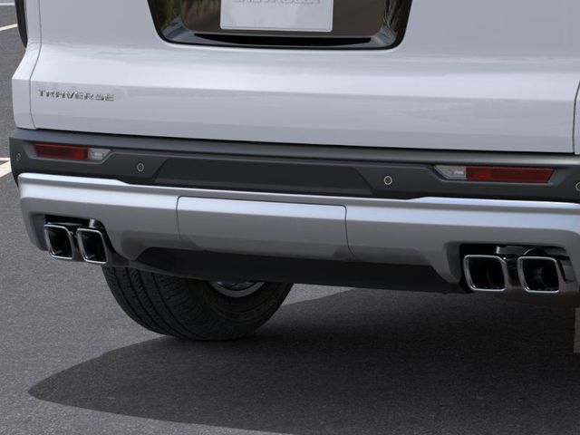 Thumbnail: 2026 Chevrolet Traverse - 19