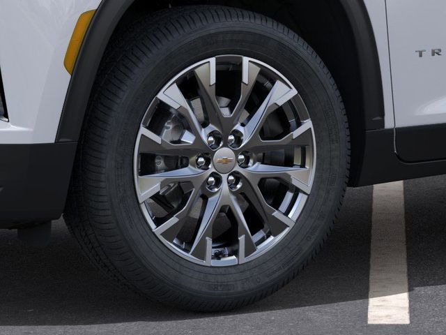 Thumbnail: 2026 Chevrolet Traverse - 6