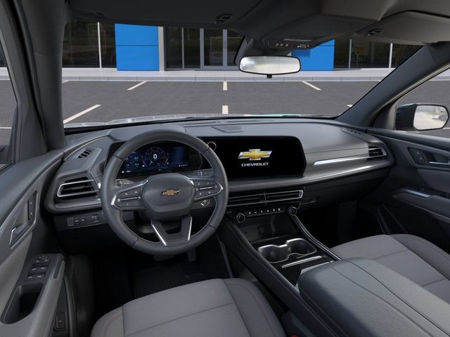 Thumbnail: 2026 Chevrolet Traverse - 2