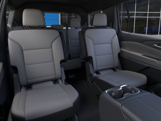 Thumbnail: 2026 Chevrolet Traverse - 9