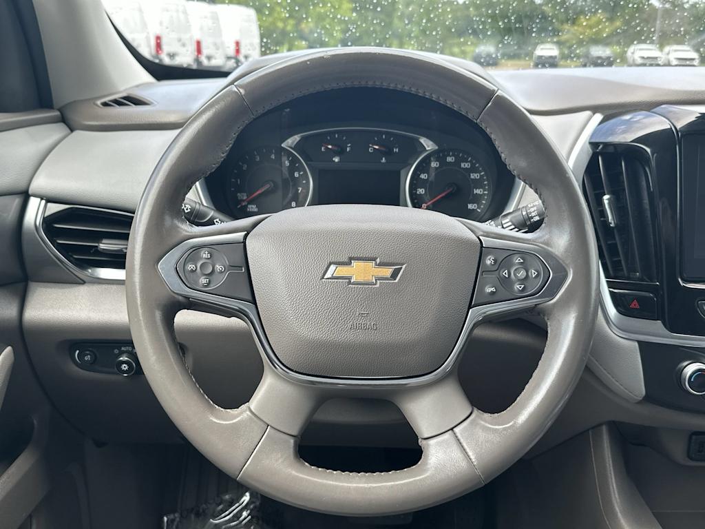 Thumbnail: 2019 Chevrolet Traverse - 10