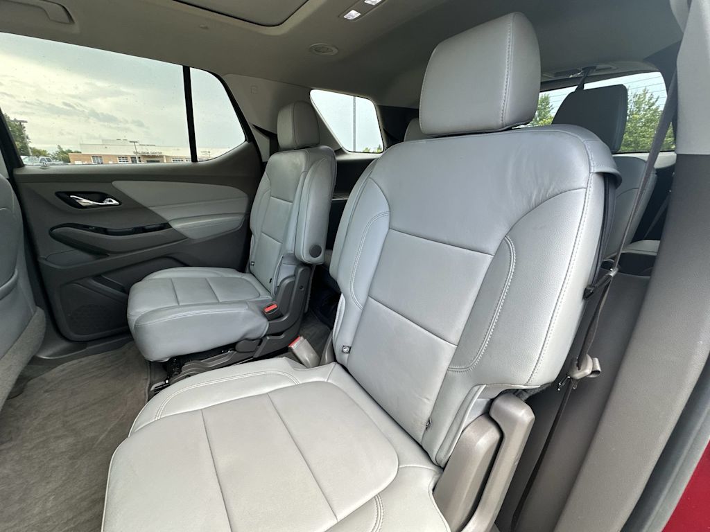 Thumbnail: 2019 Chevrolet Traverse - 13