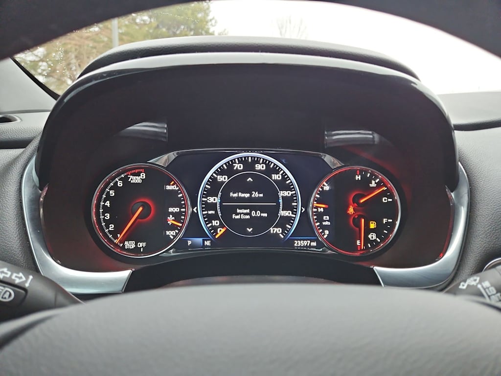 Thumbnail: 2023 Chevrolet Traverse - 36