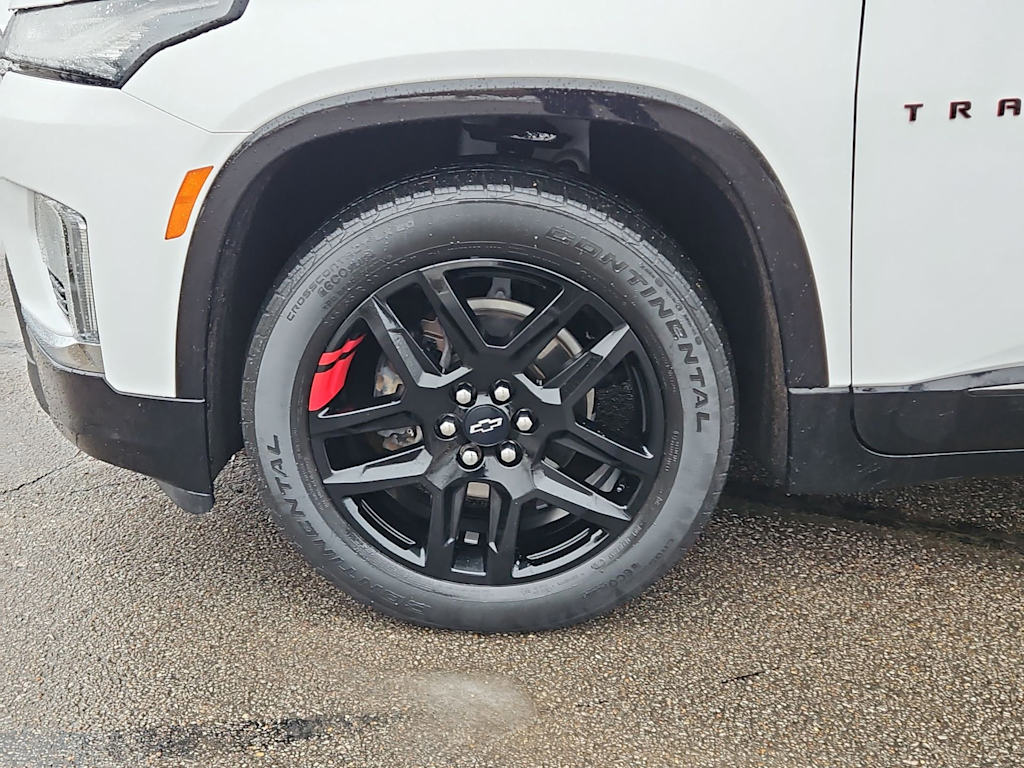 Thumbnail: 2023 Chevrolet Traverse - 8