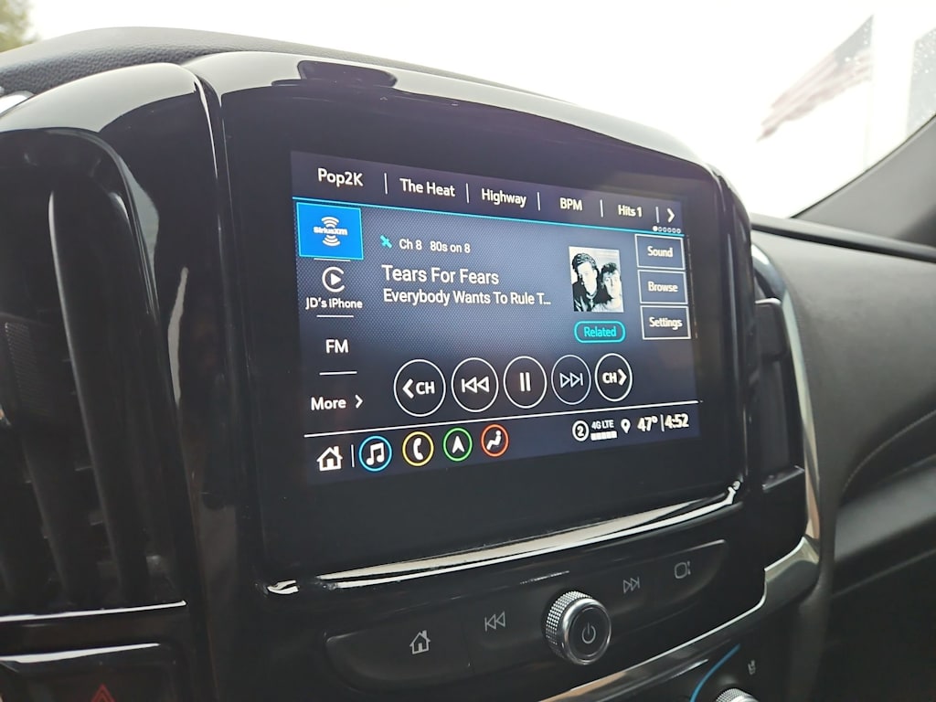 Thumbnail: 2023 Chevrolet Traverse - 34