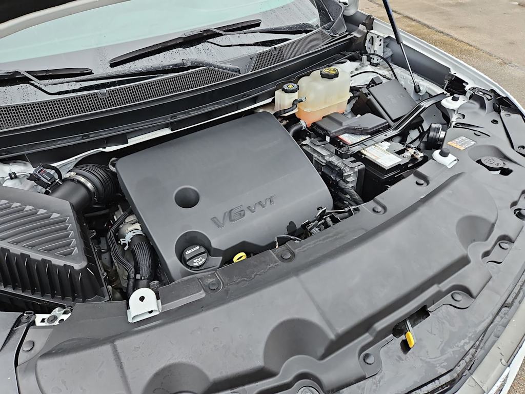 Thumbnail: 2023 Chevrolet Traverse - 9