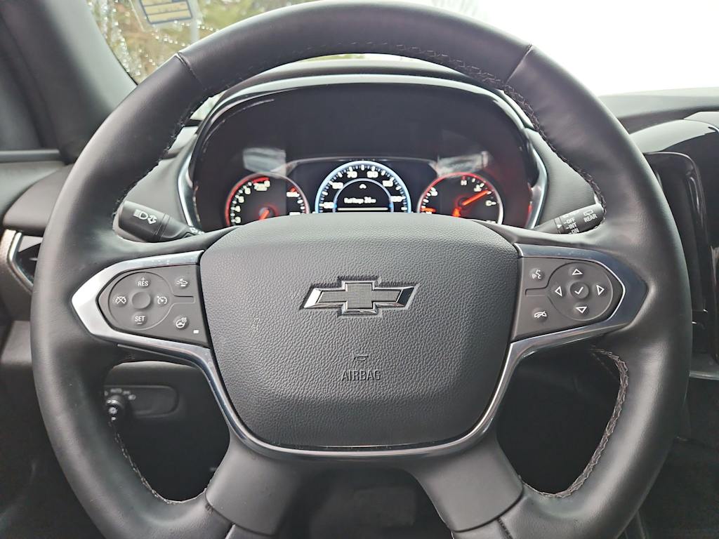 Thumbnail: 2023 Chevrolet Traverse - 29