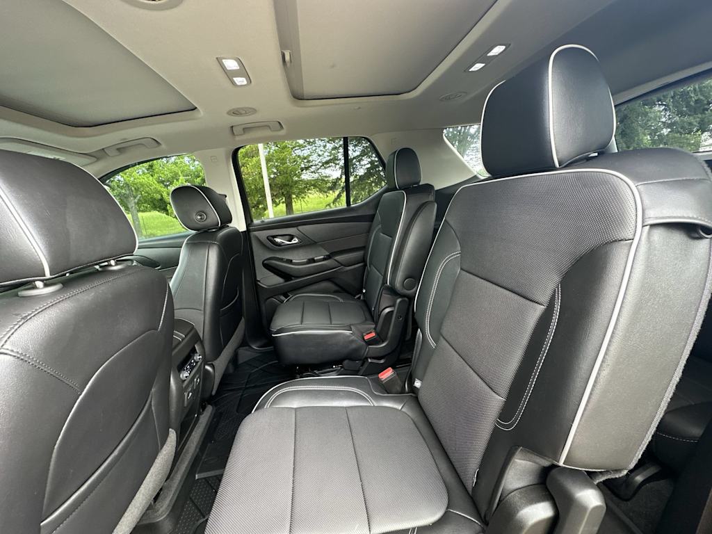 Thumbnail: 2020 Chevrolet Traverse - 13